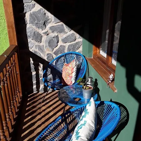 Casa Marcelo Proaza