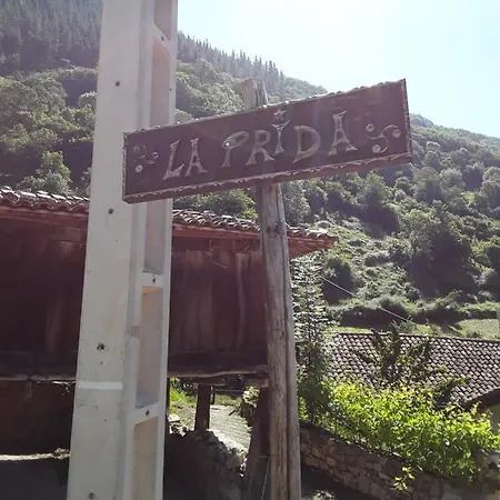 Casa Marcelo Apartament Proaza