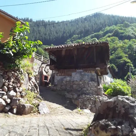 Casa Marcelo Apartament Proaza